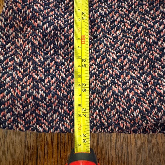 Vintage Mossimo Supply Co belted coat - Picture 11 of 12